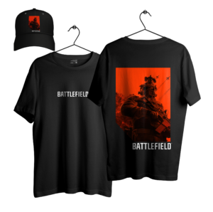 Original - Battelfield 6 soldier - T-shirt