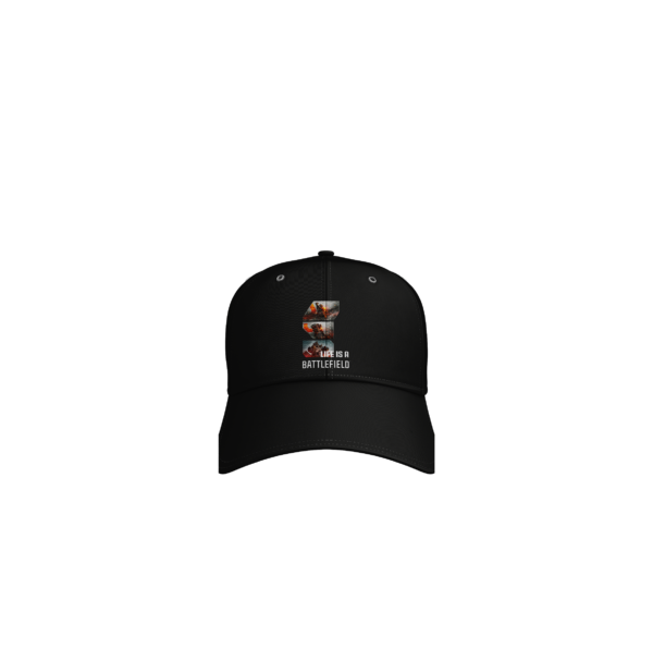 Original - Life is a Battlefield - T-shirt - Image 6