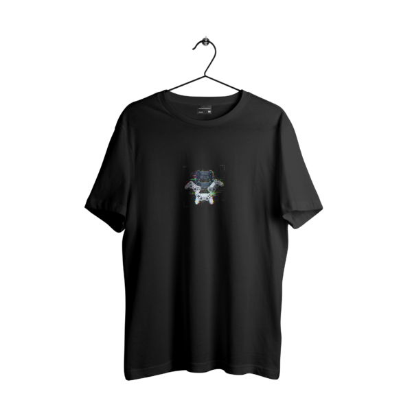 Original - Playstation Born to controll - T-shirt - Image 2