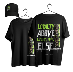Original - C.O.D Loyalty - T-shirt