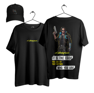 Original - Cyberpunk legacy - T-shirt