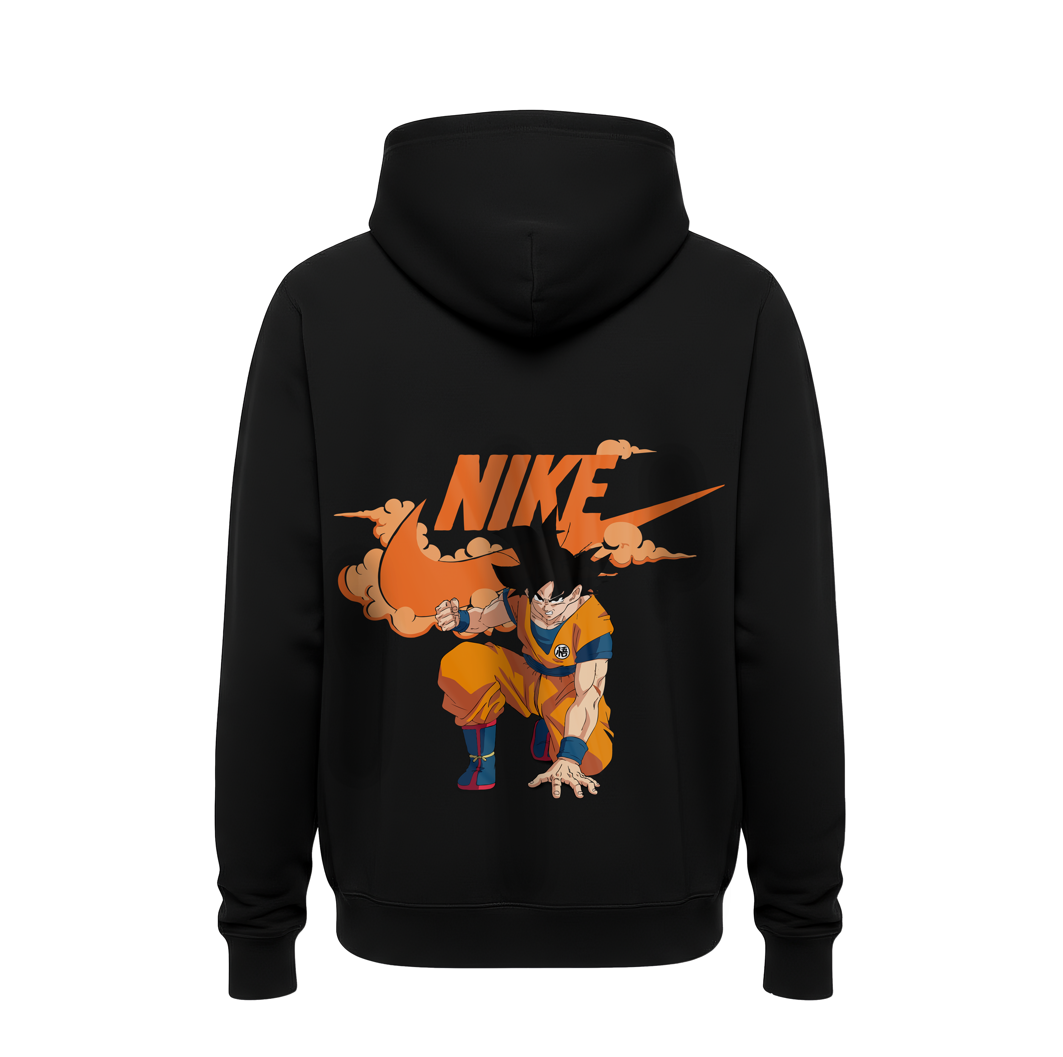 Goku X nike 4
