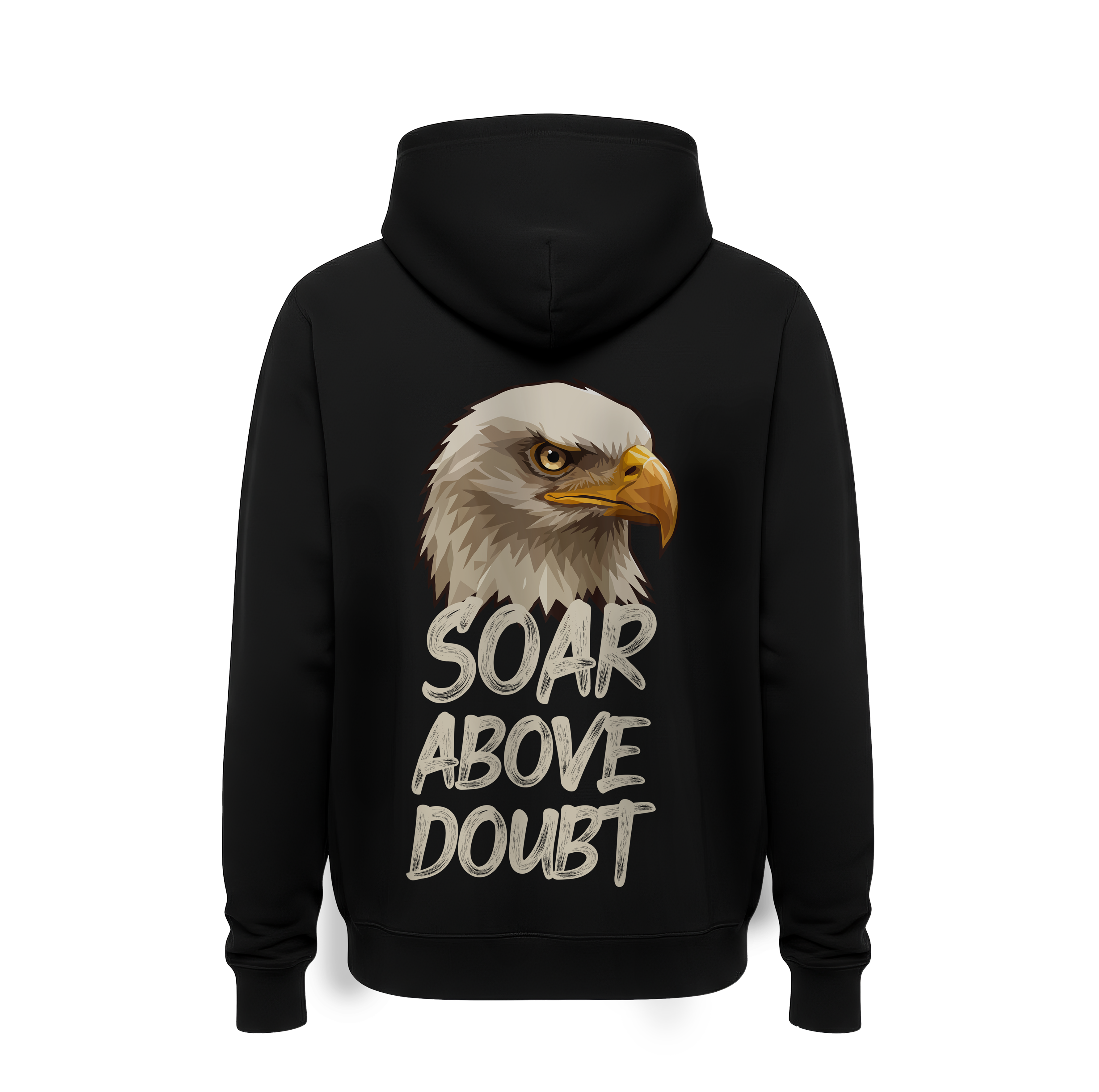 Soar above doubt-6