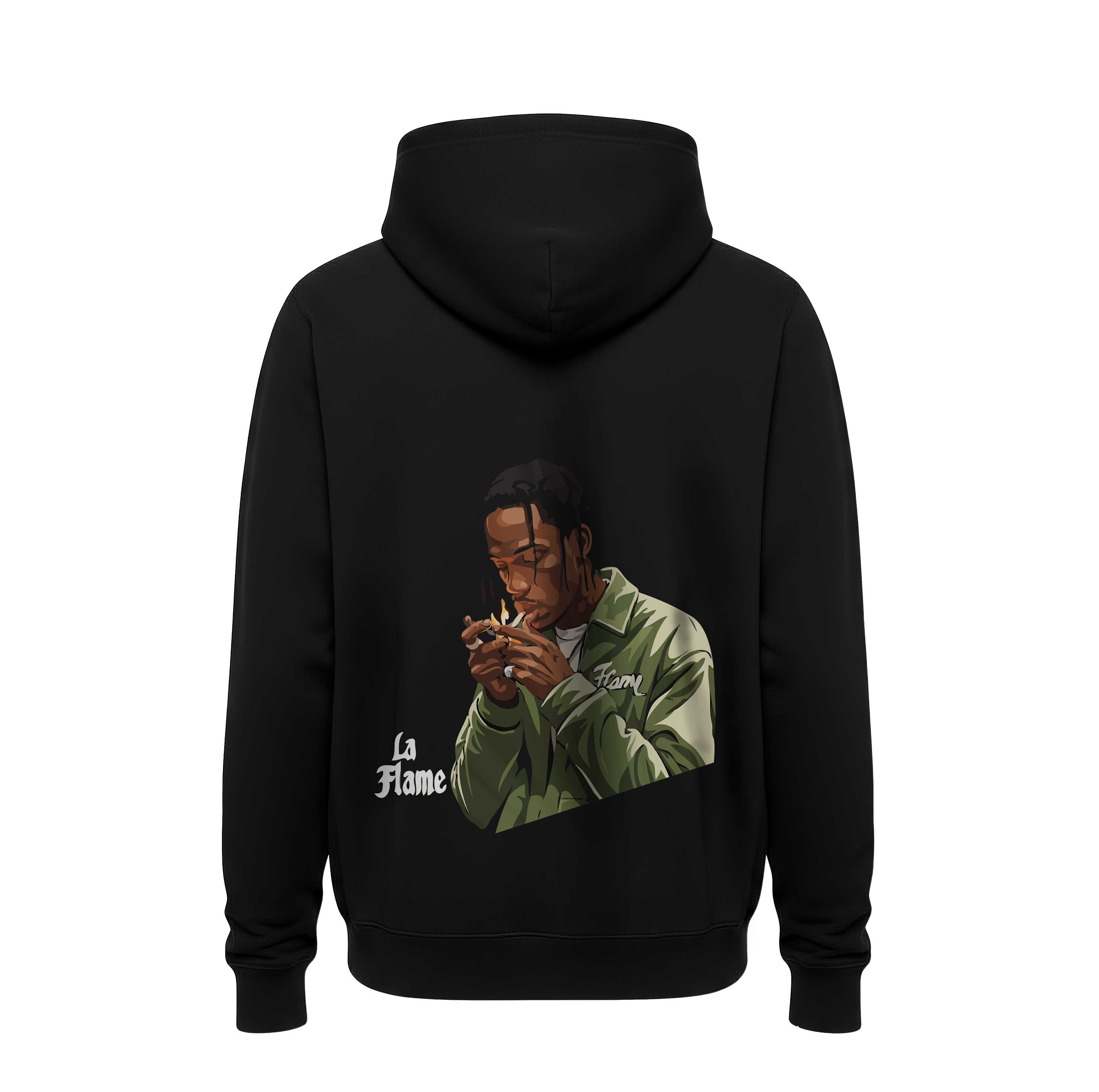 Travis Scott La flame-1